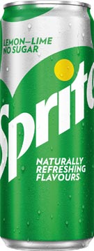 Sprite Zero 33 cl (24)