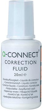 Correctievloeistof Q-Connect 20 ml