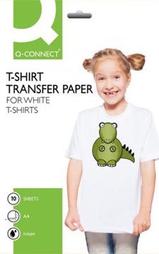 T-shirt trasfer paper Q-Connect (10)