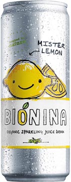 Bionina 33CL 24 st lemon