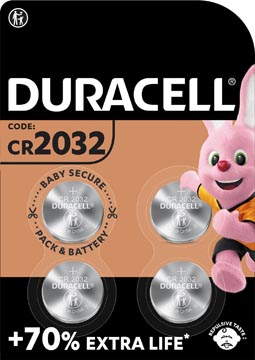 Duracell knoopcel specialty electronics CR2032 (4)