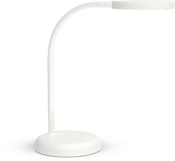 Maul bureaulamp MAULjoy, Led-lamp, wit