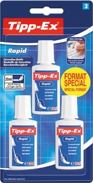 Tipp-ex flesje 20ml bl3