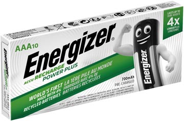 Energizer power plus AAA p10