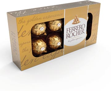 Chocolade Ferrero Rocher 100g (8)