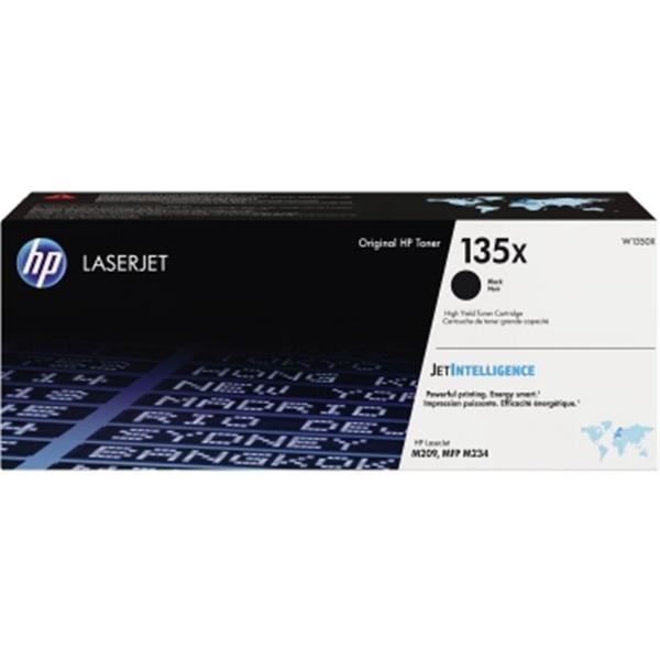 Toner HP Mono Laser 135X LaserJet MFP 234SDWE 2.400 pag. BK