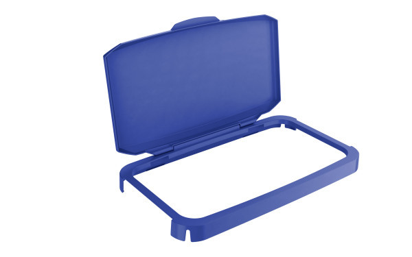 Deksel Durable Durabin HINGED LID 60 voor vuilnisbak 60L