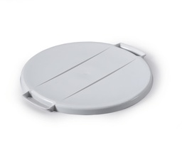 [DUR-1800520050] Deksel Durable Durabin LID Round 40 voor vuilnisbak 40L (grijs)