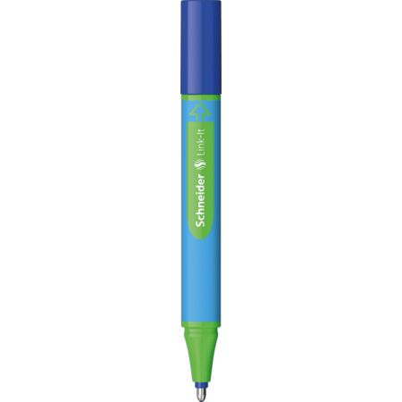 [SCH-154503] Balpen Schneider Link-It (blauw)