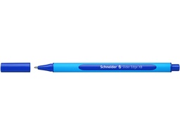 [SCH-152203] Balpen Schneider Slider Edge XB 1.4 mm (blauw)