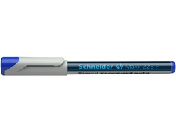 [SCH-112303] Non-permanent marker Schneider Maxx 223 F 0.7 mm (blauw)