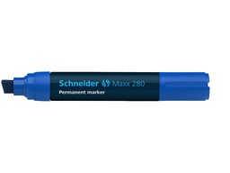 [SCH-128003] Permanent marker Schneider 280 schuin 4-12 mm (blauw)