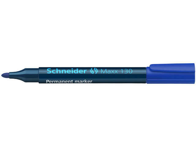 Permanent marker Schneider Maxx 130 rond 1-3 mm