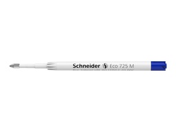 [SCH-172513] Vulling Schneider Eco 725 voor balpen Reco medium ECO (blauw)