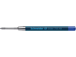 [SCH-175503] Vulling Schneider voor balpen Slider 755XB (blauw)