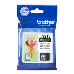 [BRO-LC3213BK] Cartridge Brother Inkjet LC3213 (BK (black))