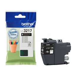 [BRO-LC3217BK] Cartridge Brother Inkjet LC3217 (BK (black))