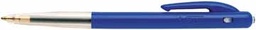 [TIM-M10FB] Balpen Bic M10 Clic Original Fine (blauw)