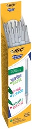 [TIM-944100] Vulling Bic voor gelroller Gel-ocity Illusion 12 stuks (groen)