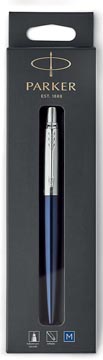 [TIM-1953209] Balpen Parker Jotter medium CT (blauw)