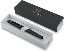 [TIM-2127742] Vulpen Parker IM medium BT (zwart)