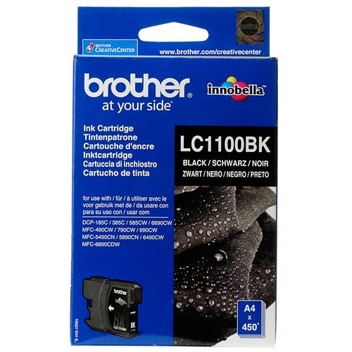 Cartridge Brother Inkjet LC1100