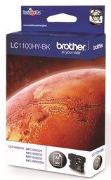 [BRO-LC1100HYBK] Cartridge Brother Inkjet LC1100HY (BK (black))