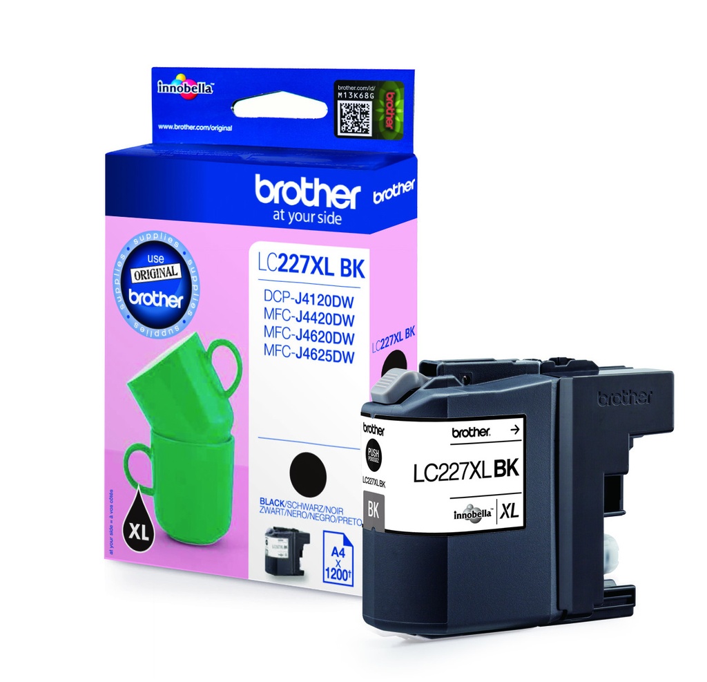 Cartridge Brother Inkjet LC227XL