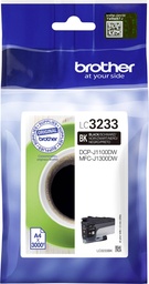 [BRO-LC3233BK] Cartridge Brother Inkjet LC3233 (BK (black))