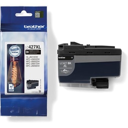 [BRO-LC427XLBK] Cartridge Brother Inkjet LC427XL (BK (black))