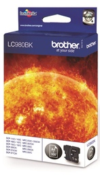 [BRO-LC980BK] Cartridge Brother Inkjet LC980 (BK (black))