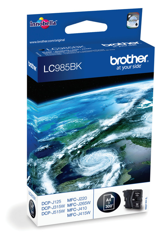 Cartridge Brother Inkjet LC985