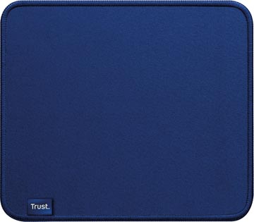 Muismat Trust Boye eco 25x21cm blauw