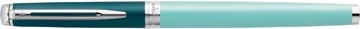 Vulpen Waterman Hémisphère Colour Blocking medium punt Green CT