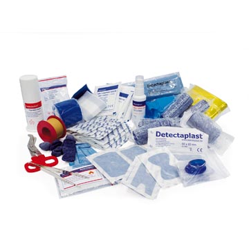 EHBO-koffer Protectaplast Medic Box Pro L inhoud tot 10 personen