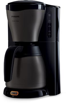 Koffiezetapparaat Philips Café Gaia met thermoskan zwart