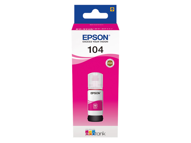 Cartridge Epson C13T00P340 7.500 Paginas voor Epson ET-2710 MAG