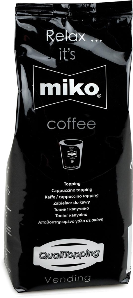 Melkpoeder Miko Qualitopping 750g