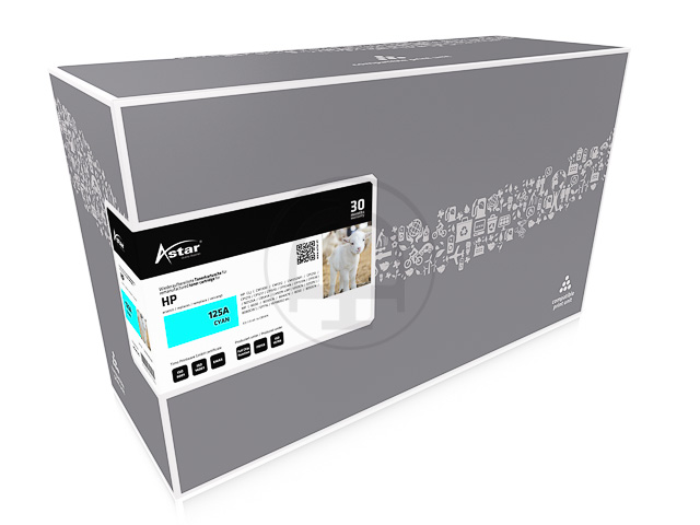 Toner Astar voor HP CB541A