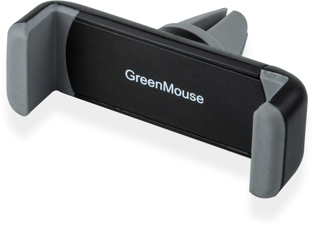 Smartphone houder Greenmouse 57-87mm zwart