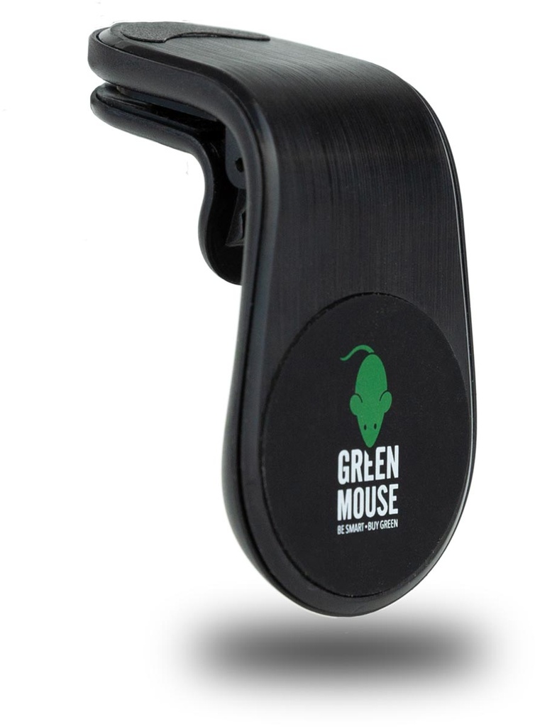 Smartphone houder Greenmouse magnetisch zwart