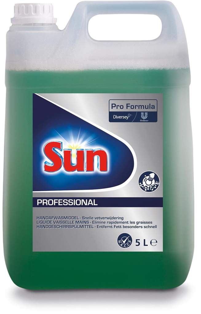 Handafwasmiddel Sun Pro Formula 5L