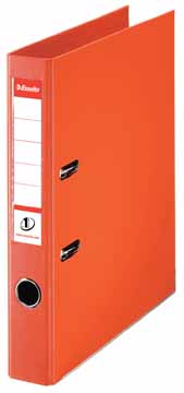 Ordner Esselte No.1 Power PP A4 50mm oranje