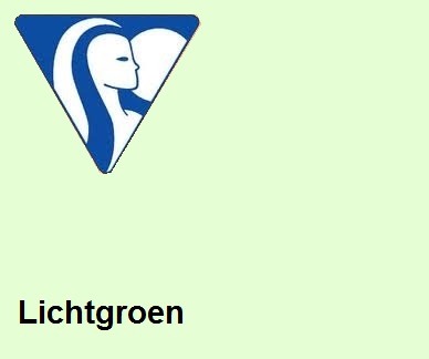 Clairefontaine DIN A4 160gr lichtgroen (250) - FSC Mix credit