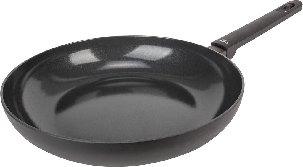 Full Black braadpan Cosy&Trendy 28cm zwart 