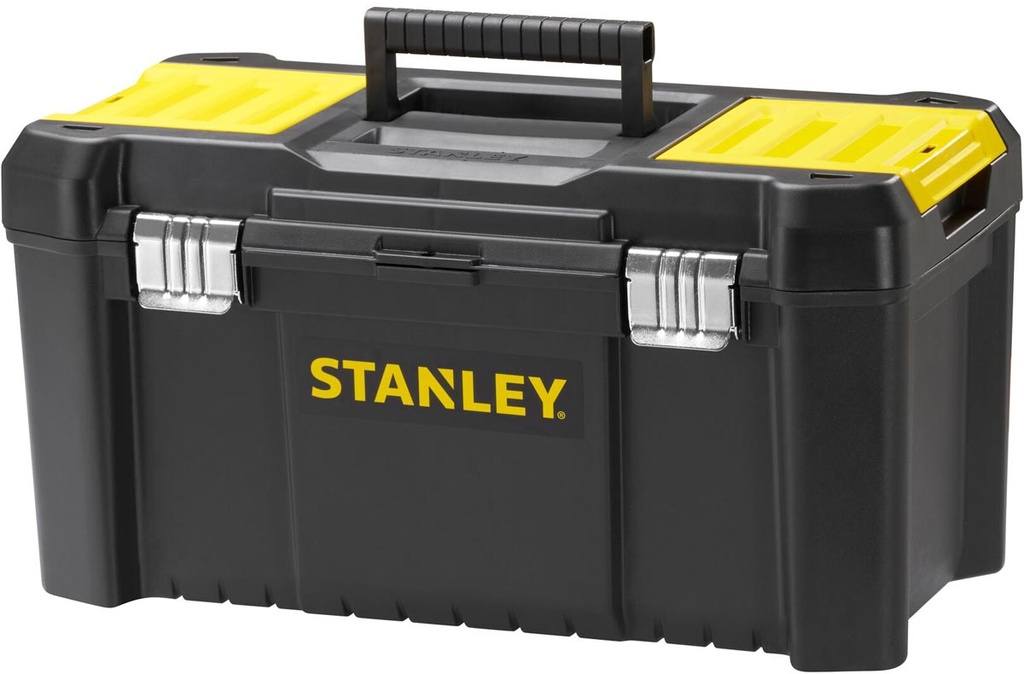 Gereedschapskoffer Stanley Essential M 19 inch zwart/geel