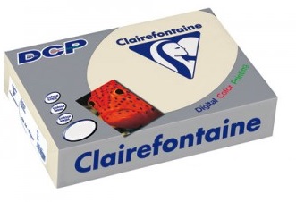 Clairefontaine DCP DIN A4 120gr ivoor (250) - FSC Mix credit