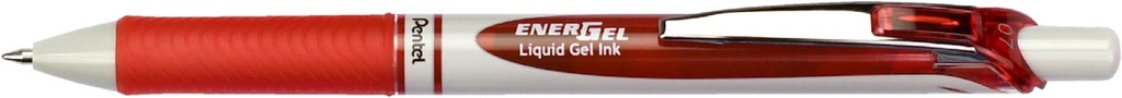 Gelroller Pentel Energel BL77E-BX 0,7mm rood