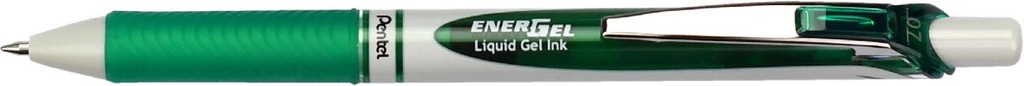 Gelroller Pentel Energel BL77E-DX 0,7mm groen