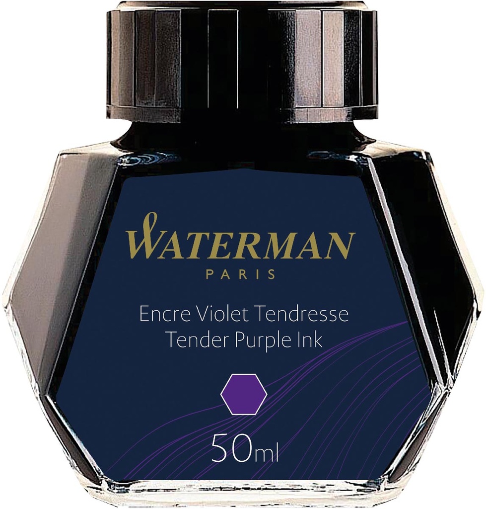 Vulpeninkt Waterman 50ml paars (Tender)